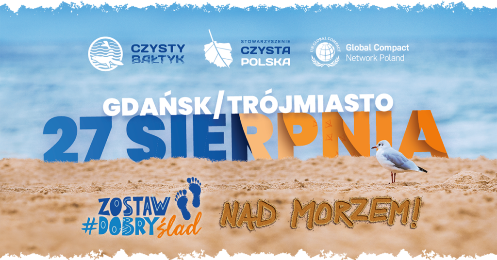 Czysty Bałtyk, Stowarzyszenie Czysta Polska