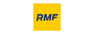 RMF logotyp na stronę Czystej Polski
