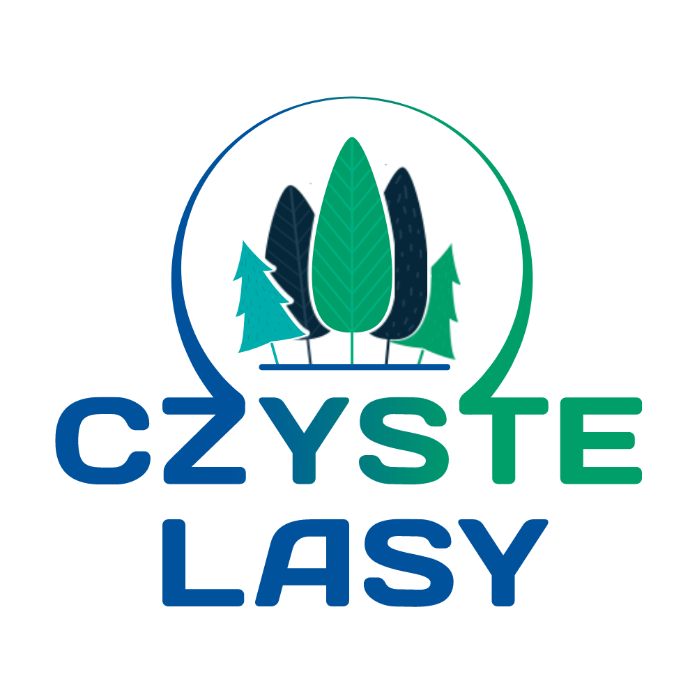 czyste lasy png