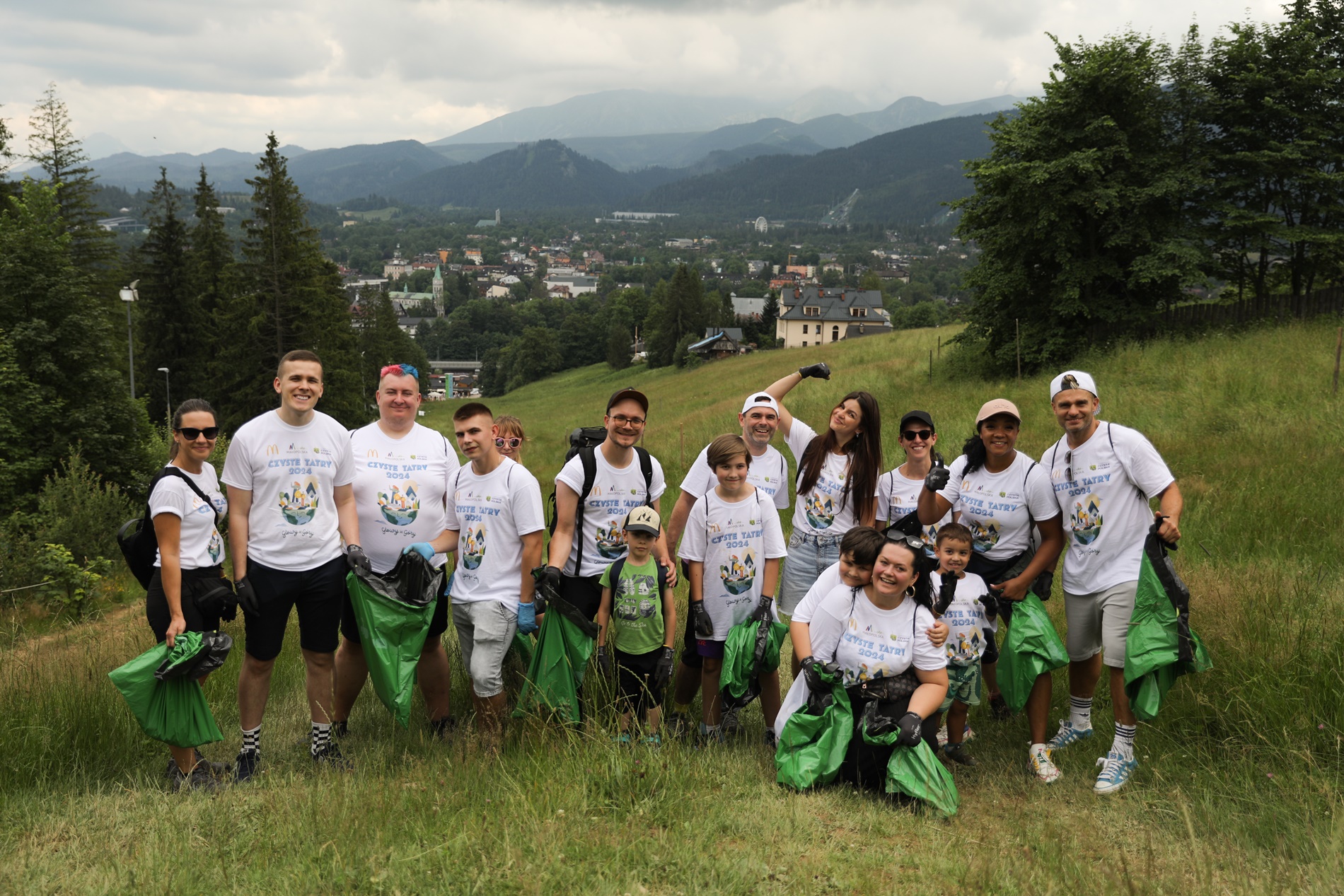 Czyste Tatry 2024 ekoMałopolska