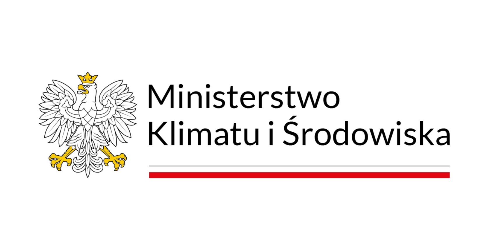 logo Ministerstwo Klimatu i Środowiska