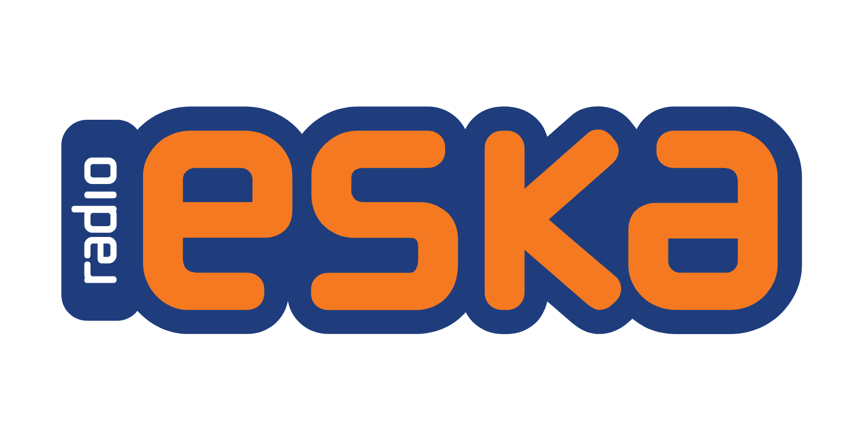 logotyp ESKA