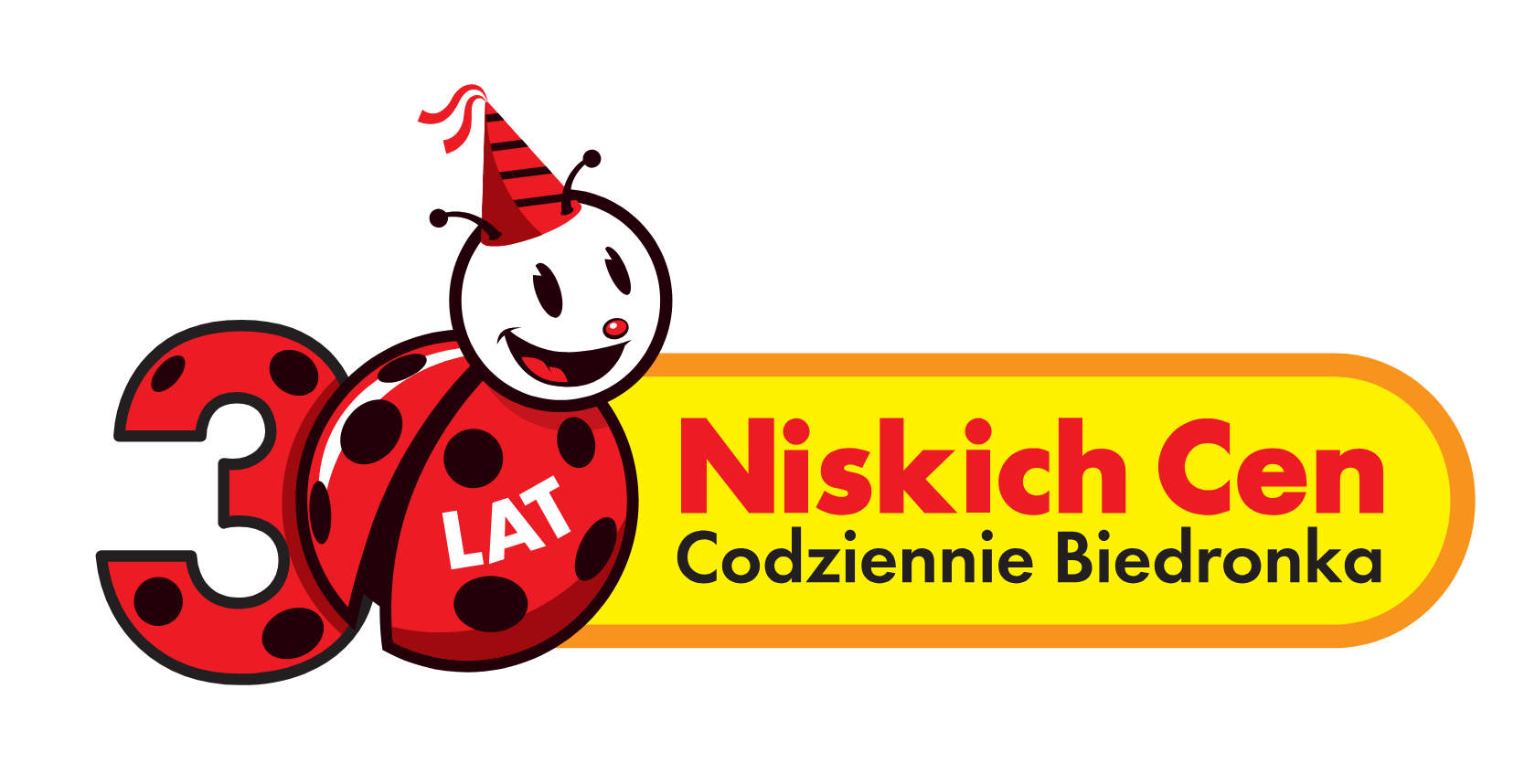 logo Jeronimo Martins, Biedronka