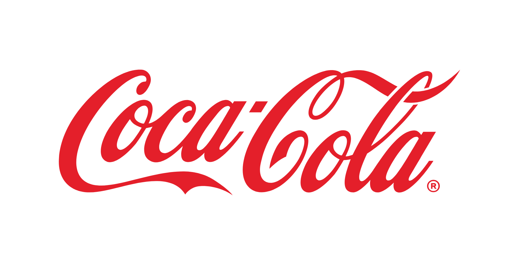 Coca-Cola logotyp